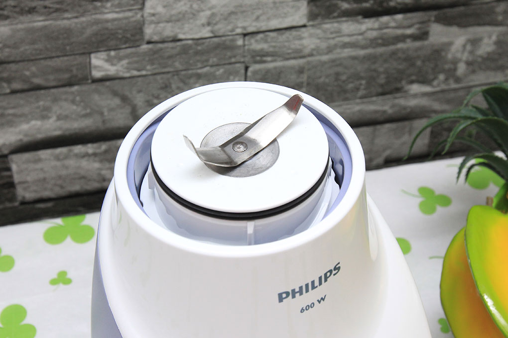 Máy xay sinh tố đa năng Philips HR2118 Màu Trắng