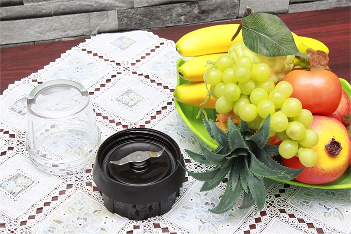 Máy xay sinh tố đa năng Happycook HCB-150C Màu Trắng - Đen