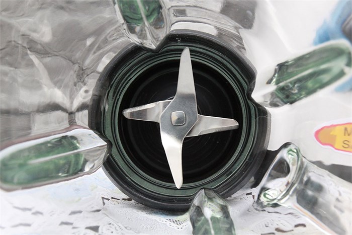 Máy xay sinh tố đa năng Happycook HCB-150C Màu Trắng - Đen