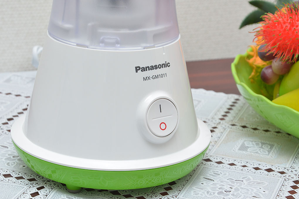 Máy xay sinh tố Panasonic MX-GM1011 GRA Xanh lá - 11