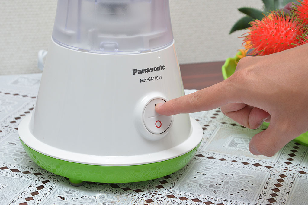 Máy xay sinh tố Panasonic MX-GM1011 GRA Xanh lá - 12