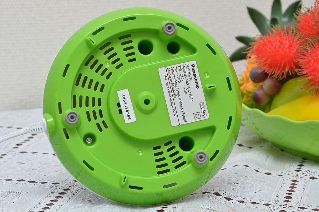 Máy xay sinh tố Panasonic MX-GM1011 GRA Xanh lá - 13