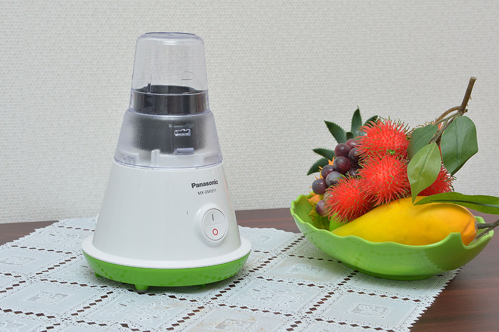Máy xay sinh tố Panasonic MX-GM1011 GRA Xanh lá - 4