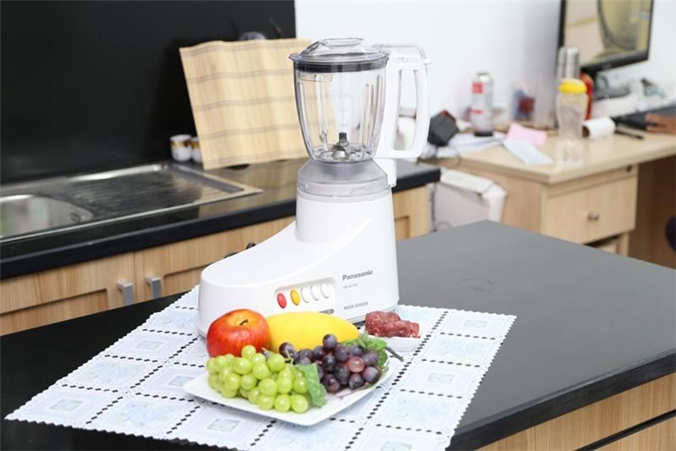 Máy xay sinh tố đa năng Panasonic MX-AC400WRA Màu Trắng