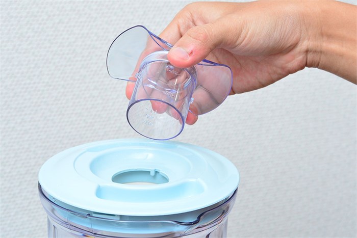 Máy xay sinh tố Sharp EM-44AV Màu Xanh Dương