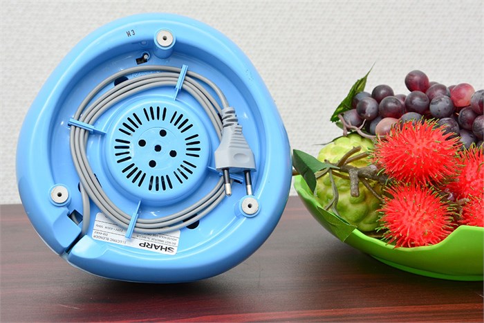 Máy xay sinh tố Sharp EM-44AV Màu Xanh Dương