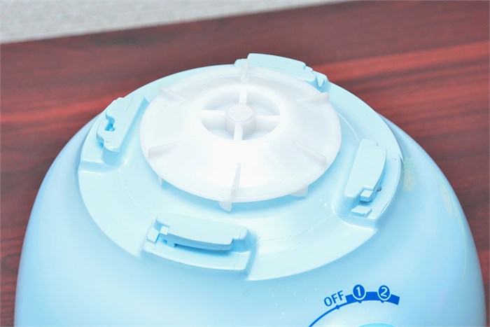 Máy xay sinh tố Sharp EM-44AV Màu Xanh Dương