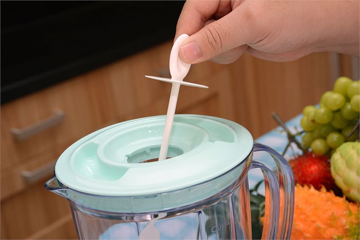 Máy xay sinh tố Sharp EM-44AV Màu Xanh ngọc