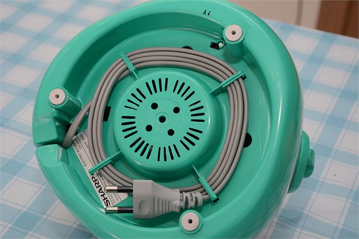 Máy xay sinh tố Sharp EM-44AV Màu Xanh ngọc