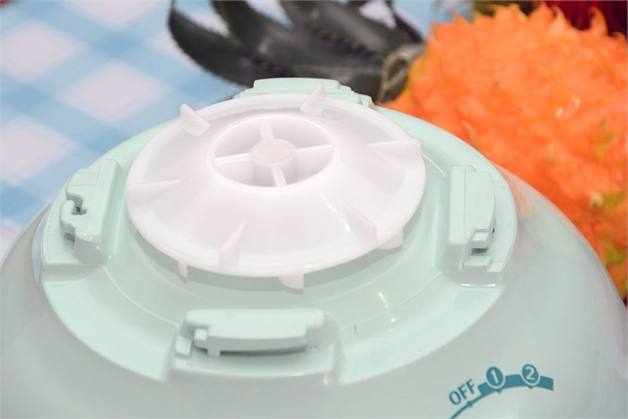 Máy xay sinh tố Sharp EM-44AV Màu Xanh ngọc