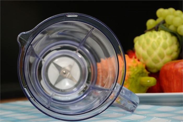 Máy xay sinh tố Sharp EM-44AV Màu Xanh ngọc