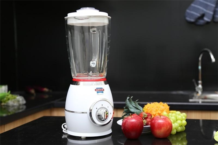 Máy xay sinh tố Sunhouse SHD5150 Màu Trắng