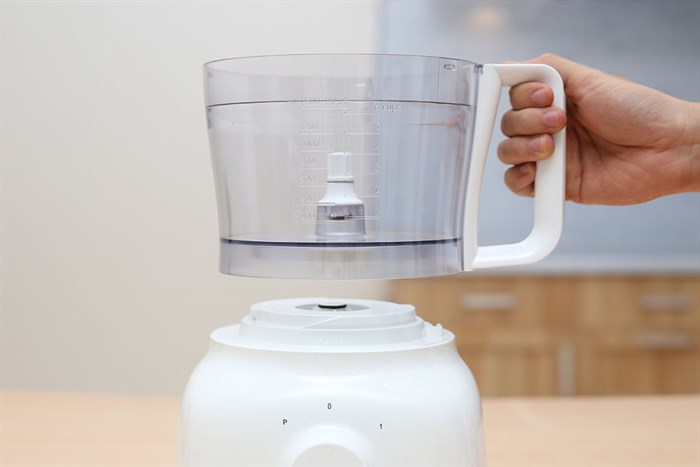 Máy xay đa năng Philips HR7627 Màu Trắng