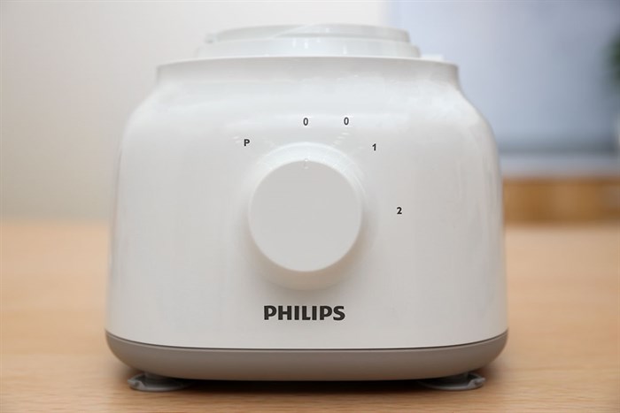 Máy xay đa năng Philips HR7627 Màu Trắng