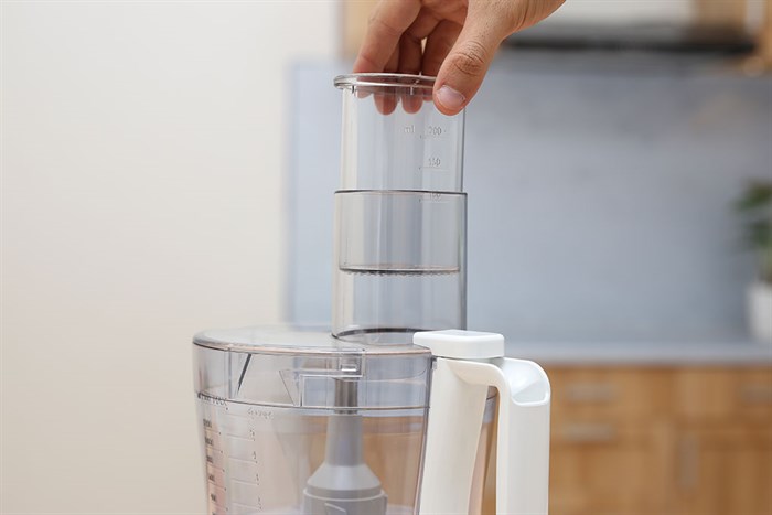 Máy xay đa năng Philips HR7627 Màu Trắng