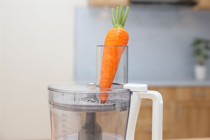 Máy xay đa năng Philips HR7627 Màu Trắng