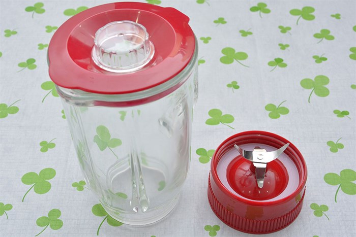 Máy xay sinh tố Sunhouse SHD 5115 Màu Đỏ