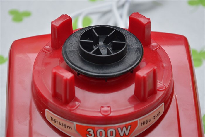 Máy xay sinh tố Sunhouse SHD 5115 Màu Đỏ