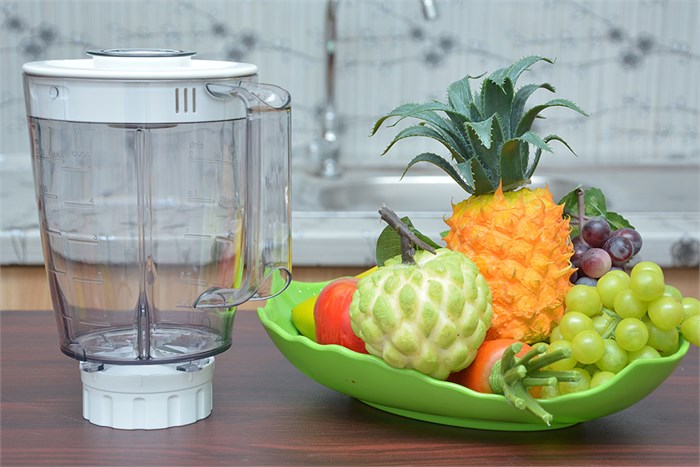 Máy xay sinh tố Philips HR2100 Màu Trắng