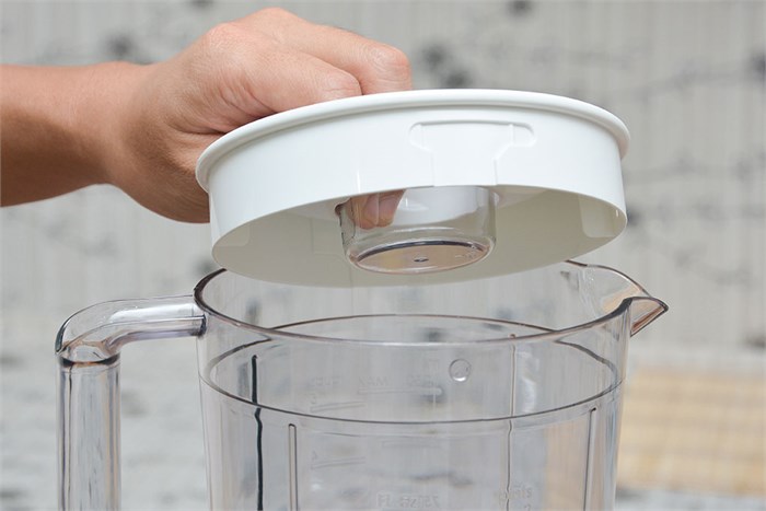 Máy xay sinh tố Philips HR2100 Màu Trắng