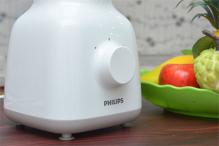 Máy xay sinh tố Philips HR2100 Màu Trắng