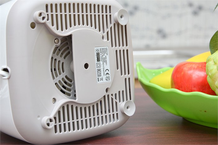 Máy xay sinh tố Philips HR2100 Màu Trắng