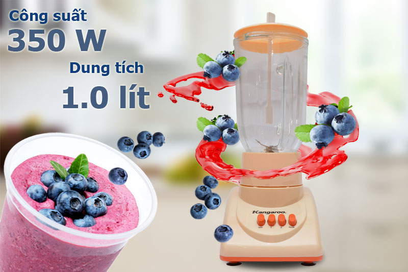 Máy xay sinh tố Kangaroo KG 305 Máy xay sinh tố Kangaroo KG 305