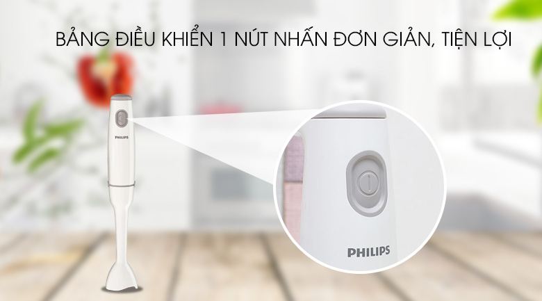 Máy xay cầm tay Philips HR1600