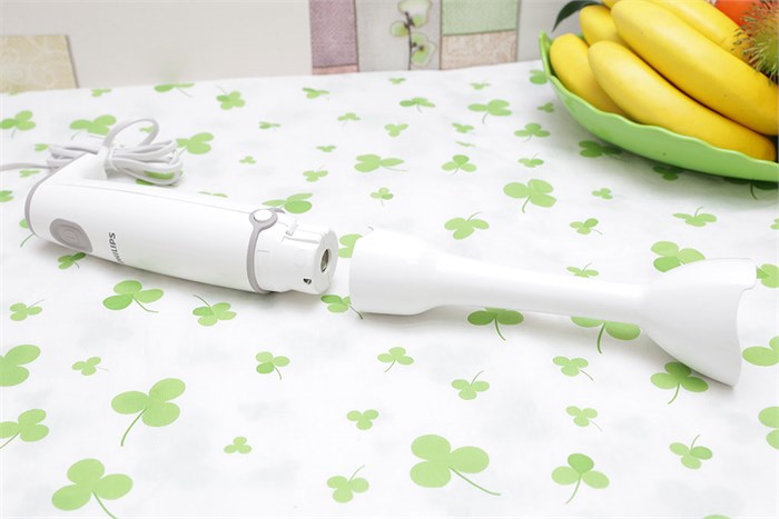 Máy xay cầm tay Philips HR1600 Màu Trắng