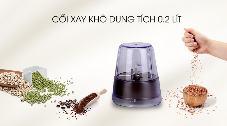 Máy xay sinh tố Sunhouse SHD 5338 nâu