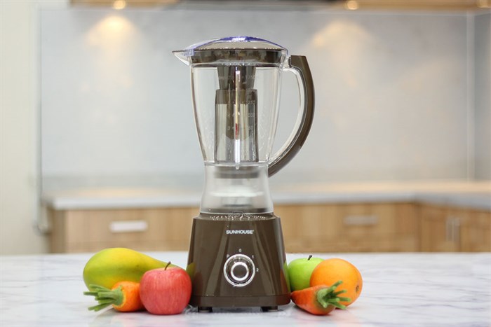 Máy xay sinh tố Sunhouse SHD 5338 nâu Màu Nâu