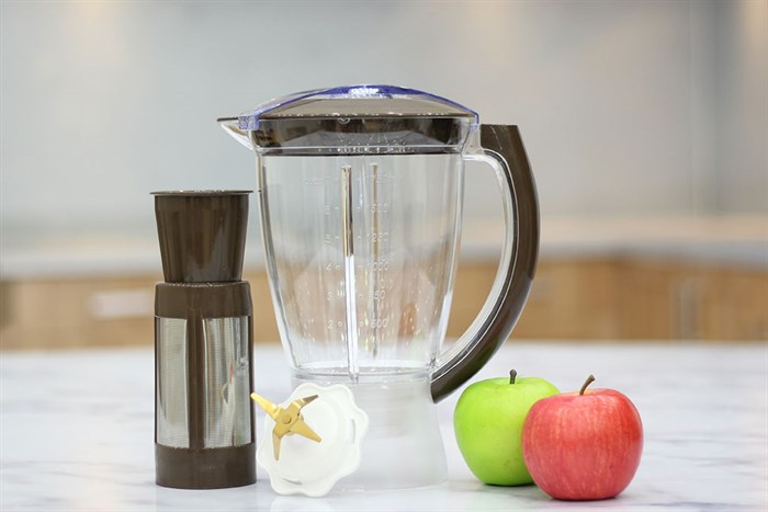 Máy xay sinh tố Sunhouse SHD 5338 nâu Màu Nâu