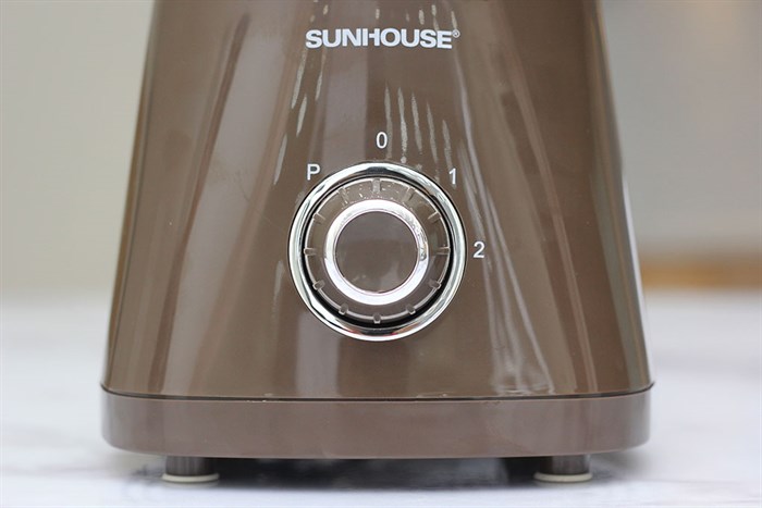 Máy xay sinh tố Sunhouse SHD 5338 nâu Màu Nâu