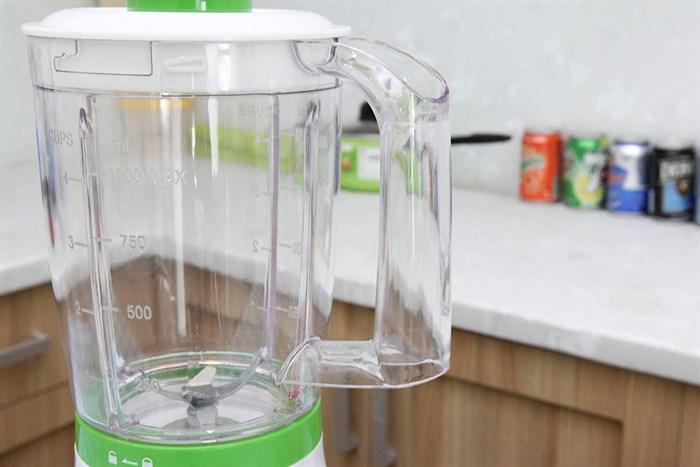 Máy xay sinh tố Supor SB30P Màu Trắng - Xanh