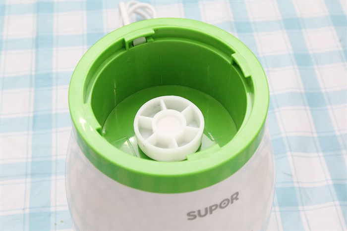 Máy xay sinh tố Supor SB30P Màu Trắng - Xanh