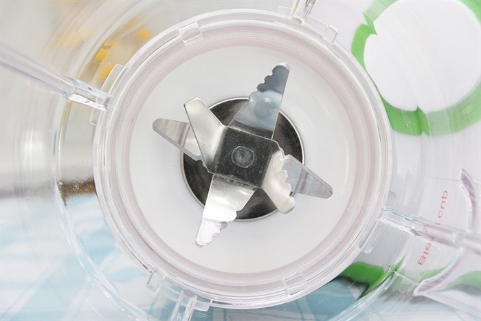 Máy xay sinh tố Supor SB30P Màu Trắng - Xanh