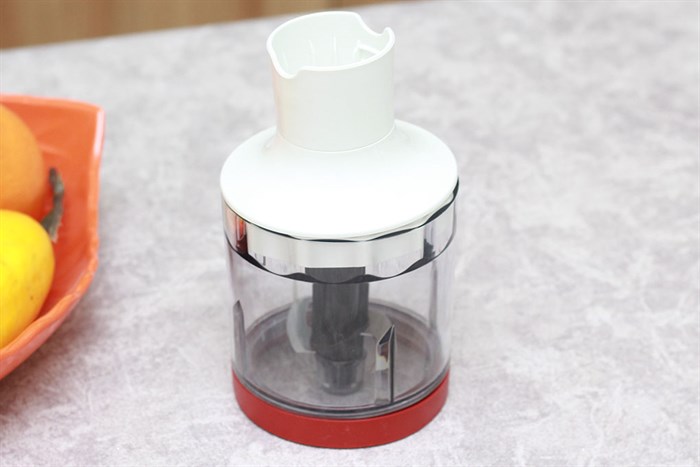 Máy xay sinh tố cầm tay Philips HR1625 Màu Trắng