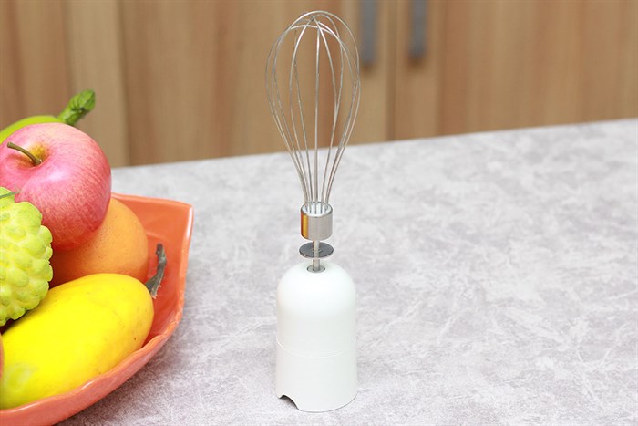 Máy xay sinh tố cầm tay Philips HR1625 Màu Trắng