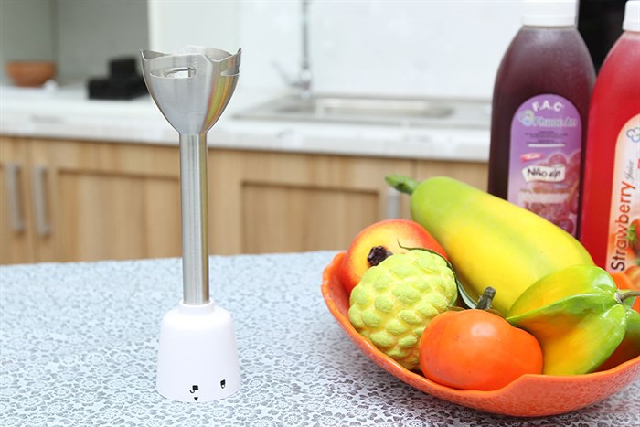 Máy xay sinh tố cầm tay Sunhouse SHD 5619 Màu Trắng