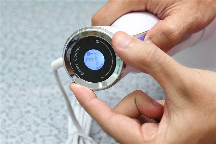 Máy xay sinh tố cầm tay Sunhouse SHD 5619 Màu Trắng