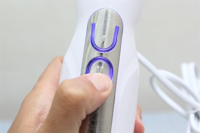 Máy xay sinh tố cầm tay Sunhouse SHD 5619 Màu Trắng