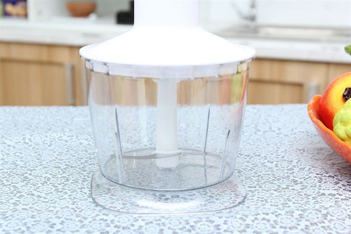 Máy xay sinh tố cầm tay Sunhouse SHD 5619 Màu Trắng