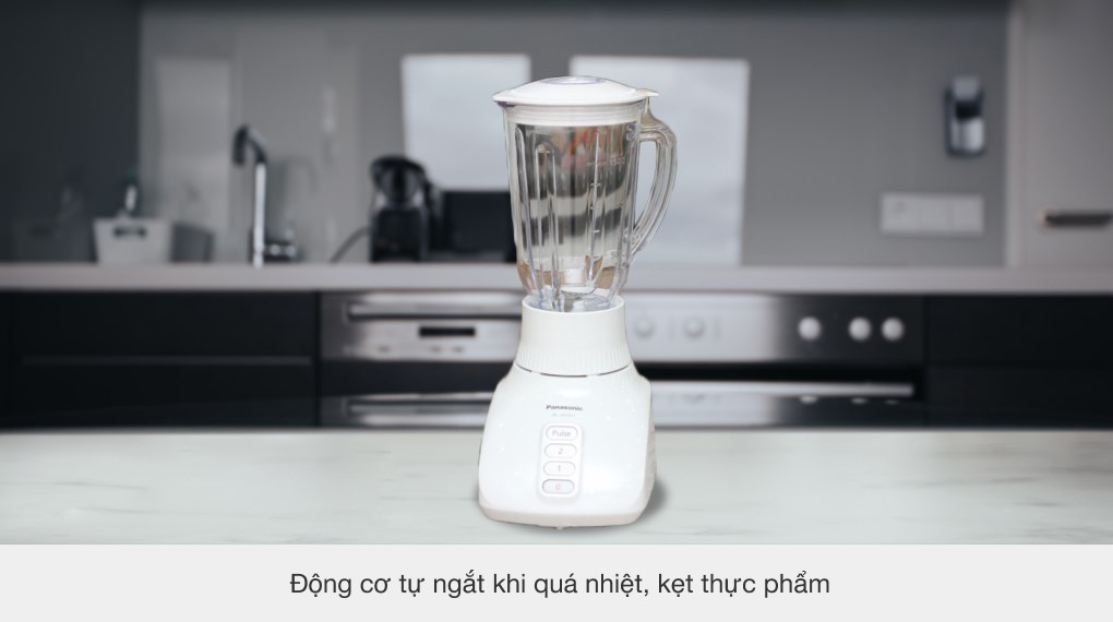 Máy xay sinh tố đa năng Panasonic MX-GX1511WRA
