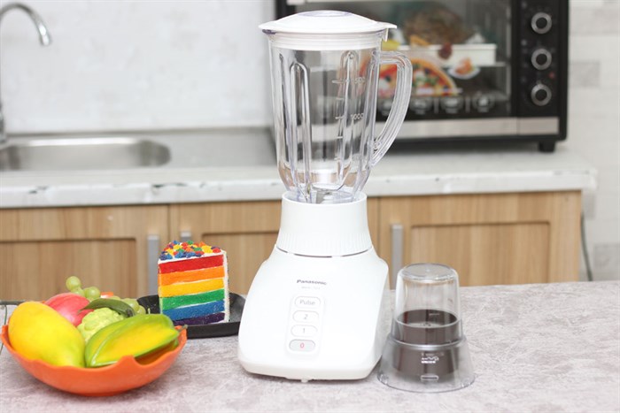 Máy xay sinh tố đa năng Panasonic MX-GX1511WRA Màu Trắng