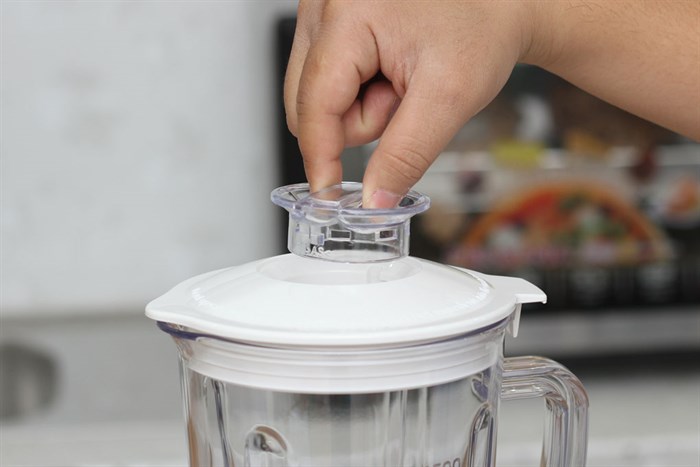 Máy xay sinh tố đa năng Panasonic MX-GX1511WRA Màu Trắng