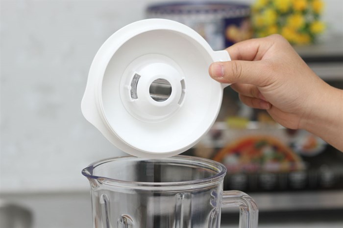 Máy xay sinh tố đa năng Panasonic MX-GX1511WRA Màu Trắng