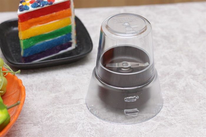 Máy xay sinh tố đa năng Panasonic MX-GX1511WRA Màu Trắng