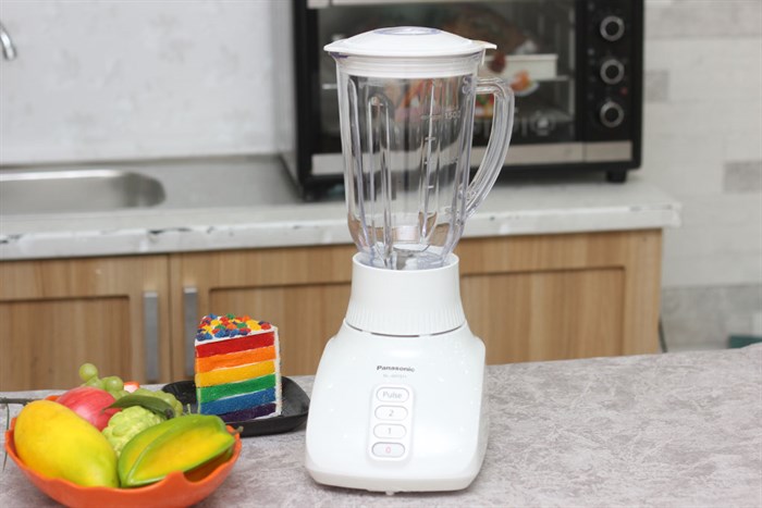 Máy xay sinh tố đa năng Panasonic MX-GX1511WRA Màu Trắng