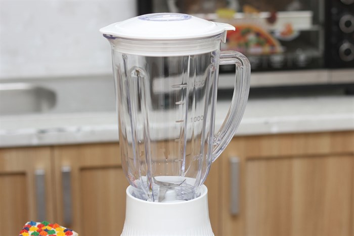 Máy xay sinh tố đa năng Panasonic MX-GX1511WRA Màu Trắng