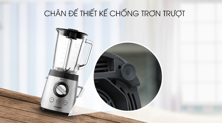 Máy xay sinh tố Philips HR2195